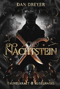 Cover: Nachtstein: Taumelkraut & Kugelhagel - Nova MD