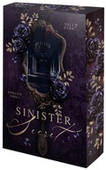 Cover: The Sinister Secret - Nova MD