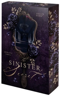 Enlarge image Cover: The Sinister Secret - Nova MD