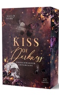 Cover: Kiss of Darkness - Band 3 - Nova MD
