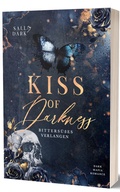 Cover: Kiss of Darkness - Band 1 - Nova MD
