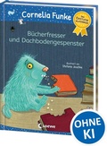 Cover: B&uuml;cherfresser und Dachbodengespenster - Loewe