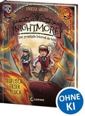 Cover: Nightmore - Das gruseligste Internat der Welt (Band 3) - Teuflisch fieser Fluch - Loewe