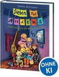 Cover: Sieben Mal Anders (Band 1) - Adele m&ouml;chte die Welt umarmen - Loewe
