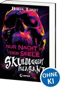 Cover: Skulduggery Pleasant (Band 18) - Nur Nacht in der Seele - Loewe