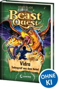 Cover: Beast Quest (Band 70) - Vidra, Todesgreif aus dem Nebel - Loewe