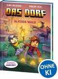 Cover: Das Dorf (Band 9) - Verirrt im blassen Wald - Loewe