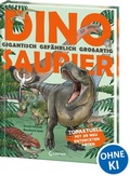 Cover: Dinosaurier. Gigantisch, gef&auml;hrlich, gro&szlig;artig - Loewe