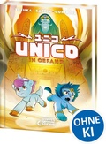 Cover: Unico in Gefahr (Band 3) - Loewe