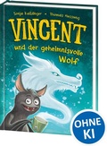 Cover: Vincent und der geheimnisvolle Wolf (Band 6) - Loewe