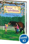 Cover: Ponyhof Apfelbl&uuml;te (Band 26) - Hab keine Angst, Nero! - Loewe