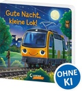 Cover: Gute Nacht, kleine Lok! - Loewe