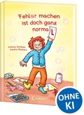 Cover: Fehler machen ist doch ganz normal! - Loewe