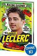 Cover: Racing Legends (Band 3) - Charles Leclerc - Loewe