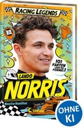 Cover: Racing Legends (Band 4) - Lando Norris - Loewe
