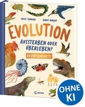 Cover: Evolution - Aussterben oder &uuml;berleben? Du entscheidest! - Loewe