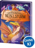 Cover: Drachenschule Nebelsturm (Band 5) - Der versteinerte Drache - Loewe