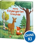 Cover: Meine Kindergarten-Freunde (Waldtiere) - Loewe