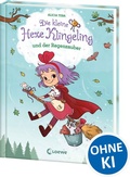 Cover: Die kleine Hexe Klingeling und der Regenzauber - Loewe