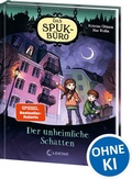 Cover: Das Spukb&uuml;ro (Band 1) - Der unheimliche Schatten - Loewe