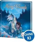 Cover: Meine Freunde (Wunderm&auml;hne) - Loewe