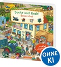 Cover: Suche und finde! Bauernhof - Loewe