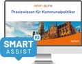 Cover: Praxiswissen f&uuml;r Kommunalpolitiker online - Jehle