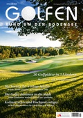 Cover: Golfen rund um den Bodensee 2026 - Stadler Konstanz