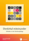 Cover: DenkMal miteinander - Tagungsband der VDL-Jahrestagung 2024 - Jan Thorbecke Verlag