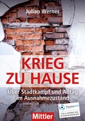 Cover: Krieg zu Hause - Mittler in Maximilian Verlag GmbH & Co. KG