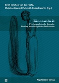 Cover: Einsamkeit - Psychosozial-Verlag