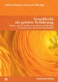 Cover: Geschlecht als gelebte Erfahrung - Psychosozial-Verlag
