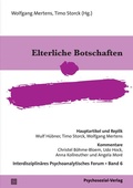 Cover: Elterliche Botschaften - Psychosozial-Verlag