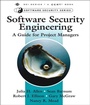 Cover: Software Security Engineering - Addison Wesley