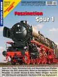 Cover: Faszination Spur 1 - Teil 36 - EK-Verlag - Eisenbahn-Kurier