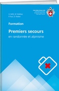 Cover: Premiers secours - Weber Verlag AG - SAC-Verlag