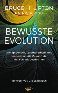 Enlarge image Cover: Bewusste Evolution - KOHA-Verlag