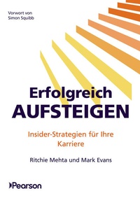 Enlarge image Cover: Erfolgreich aufsteigen - Pearson Studium