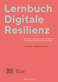 Cover: Lernbuch Digitale Resilienz - Herbert von Halem Verlag