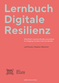 Enlarge image Cover: Lernbuch Digitale Resilienz - Herbert von Halem Verlag