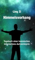 Cover: Himmelsvorhang - verlag am park