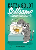 Cover: Seltsame Tierfreundschaft - Edition Moderne