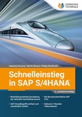 Cover: Schnelleinstieg in SAP S/4HANA - Espresso Tutorials
