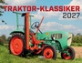 Cover: Traktor Klassiker 2027 - Eintragkalender - Lempertz Edition und Verlagsbuchhandlung