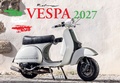 Cover: Vespa Kalender 2027 - Lempertz Edition und Verlagsbuchhandlung