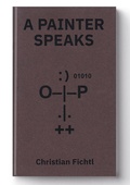 Cover: A Painter Speaks - KRAUTin Verlag