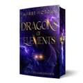 Cover: Dragons of Elements - WunderZeilen Verlag