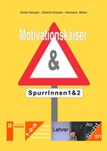 Cover: Motivationskaiser & SpurrInnen 1 & 2 - Berger & S&ouml;hne, Ferdinand