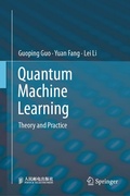 Cover: Quantum Machine Learning - Springer