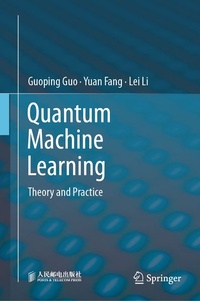 Enlarge image Cover: Quantum Machine Learning - Springer
